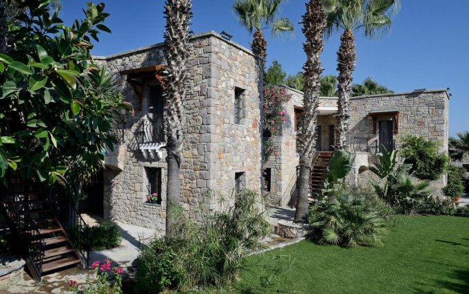 Buitenaanzicht van Yalikavak Marina Boutique Hotel Bodrum