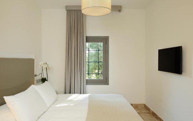 Tweepersoonskamer van Yalikavak Marina Boutique Hotel Bodrum 