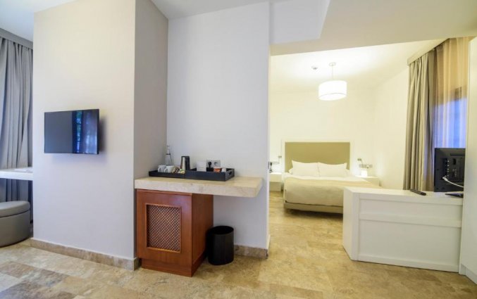 Tweepersoonskamer van Yalikavak Marina Boutique Hotel Bodrum