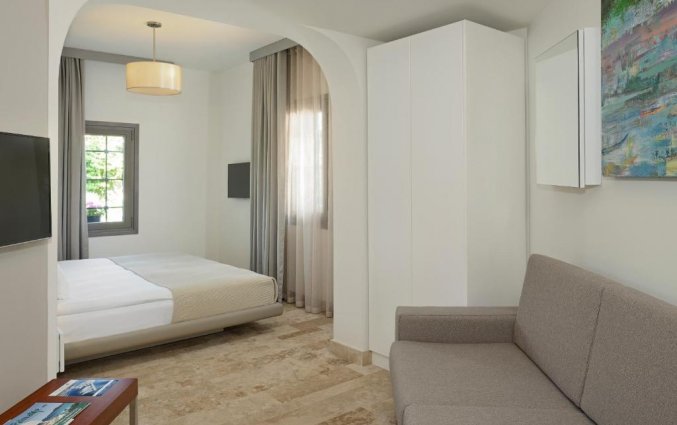 Tweepersoonskamer van Yalikavak Marina Boutique Hotel Bodrum