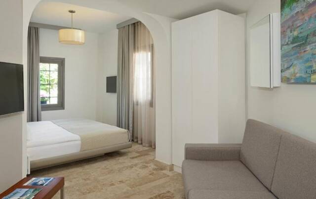 Tweepersoonskamer van Yalikavak Marina Boutique Hotel Bodrum