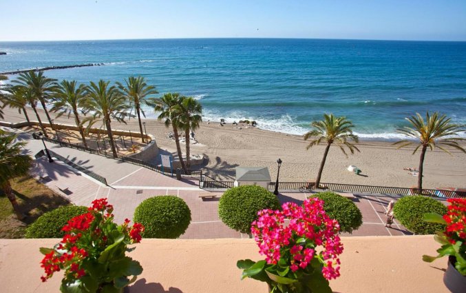 Uitzicht van Hotel Princesa Playa Costa del Sol