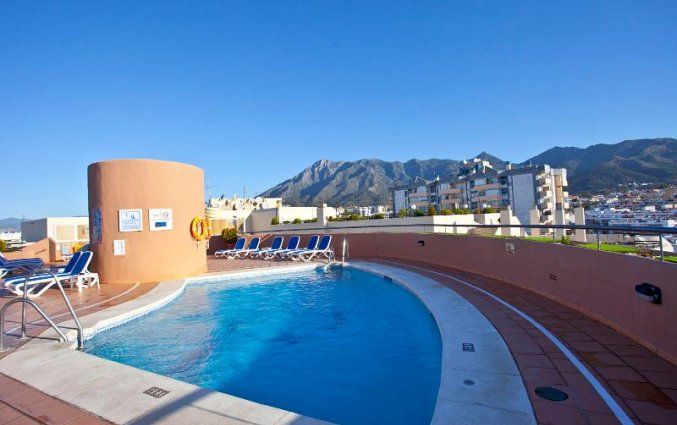 Zwembad van Hotel Princesa Playa Costa del Sol