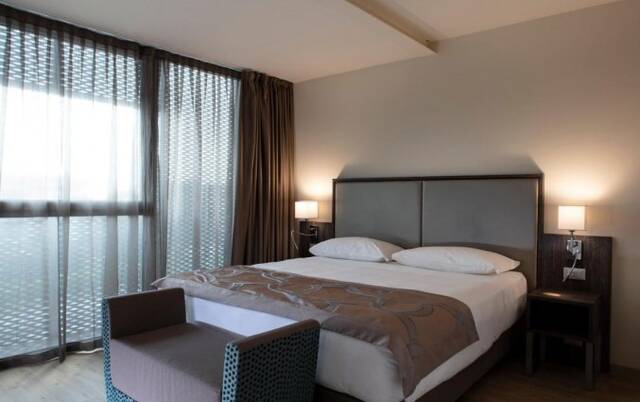Double Smart hotel holiday
