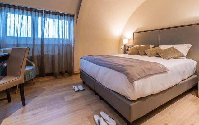 Doubleroom Smart hotel holiday