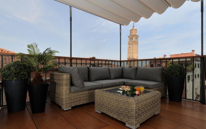 Lounge Unahotels Ala Venezia