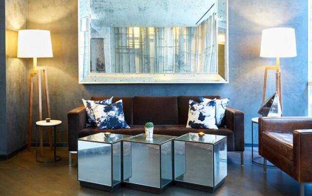 Lobby van Hotel 48 Lex New York