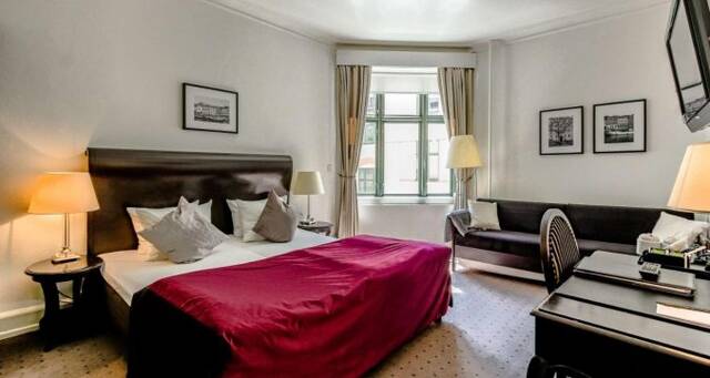 DoubleBest Western Hotel Hebron