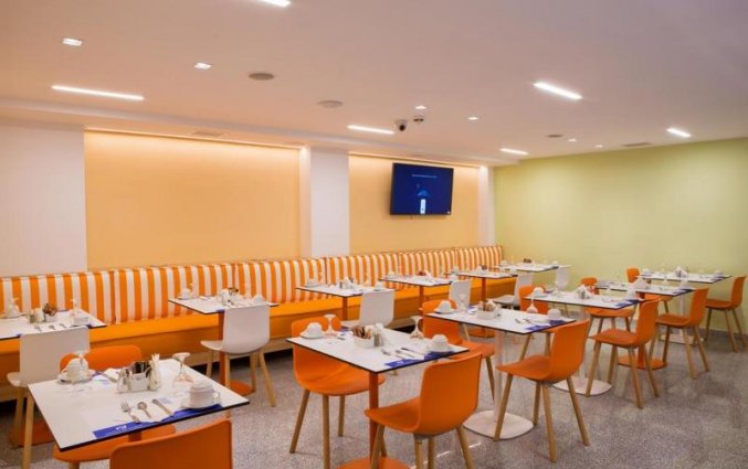 Restaurant Pythagorion Hotel Athene