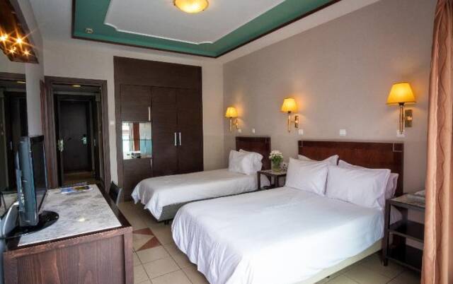 Triple Pythagorion Hotel Athene