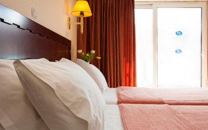 Twinroom Pythagorion Hotel Athene