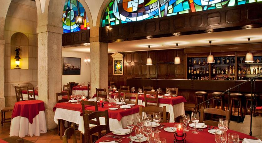 Restaurant van Hotel Turim Restauradores in Lissabon