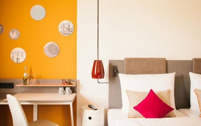 Kamer Vienna House Easy Berlin