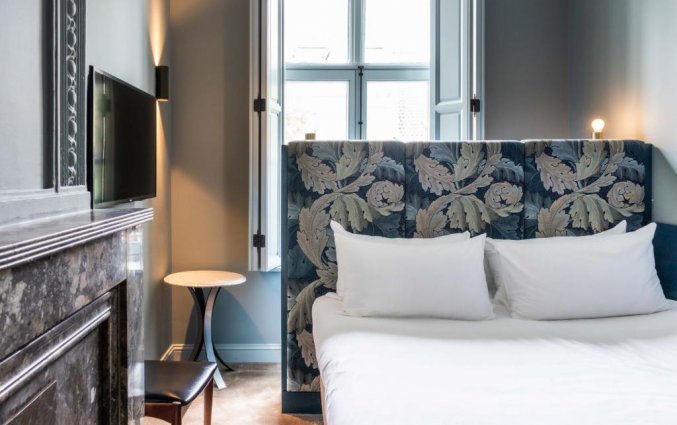 Tweepersoonskamer van Hotel Monastere Maastricht