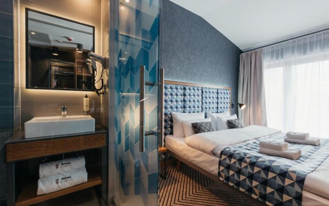 Doubleroom Avena Boutique Hotel by Artery Hotels
