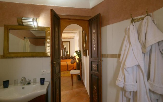 Bathroom van Riad Karmela Marrakech