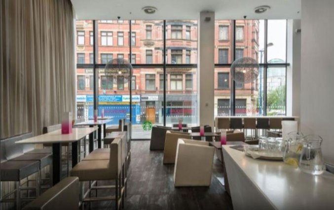 Restaurant van Crowne Plaza Manchester City Centre Manchester