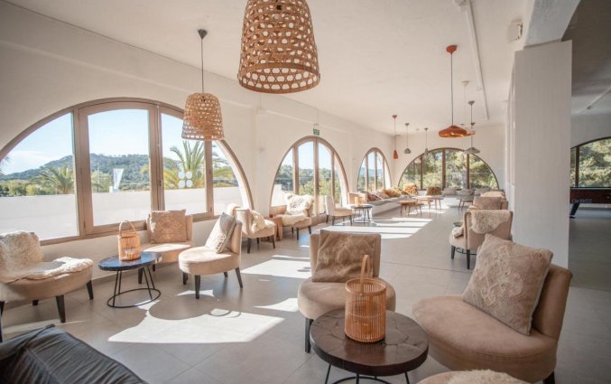 Lounge Marble Stella Maris Ibiza