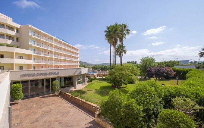 Hotel Invisa Es Pla Ibiza