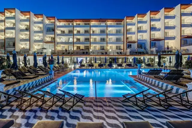 Hotel Mongibello Ibiza