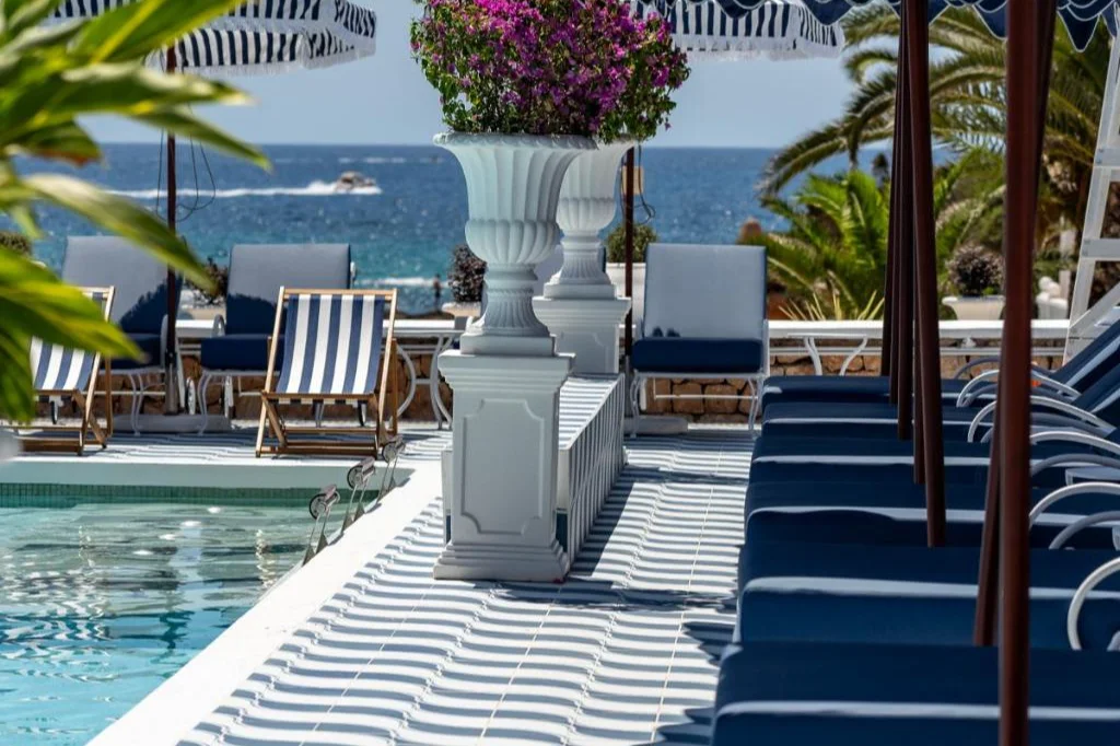 zonterras Hotel Mongibello Ibiza