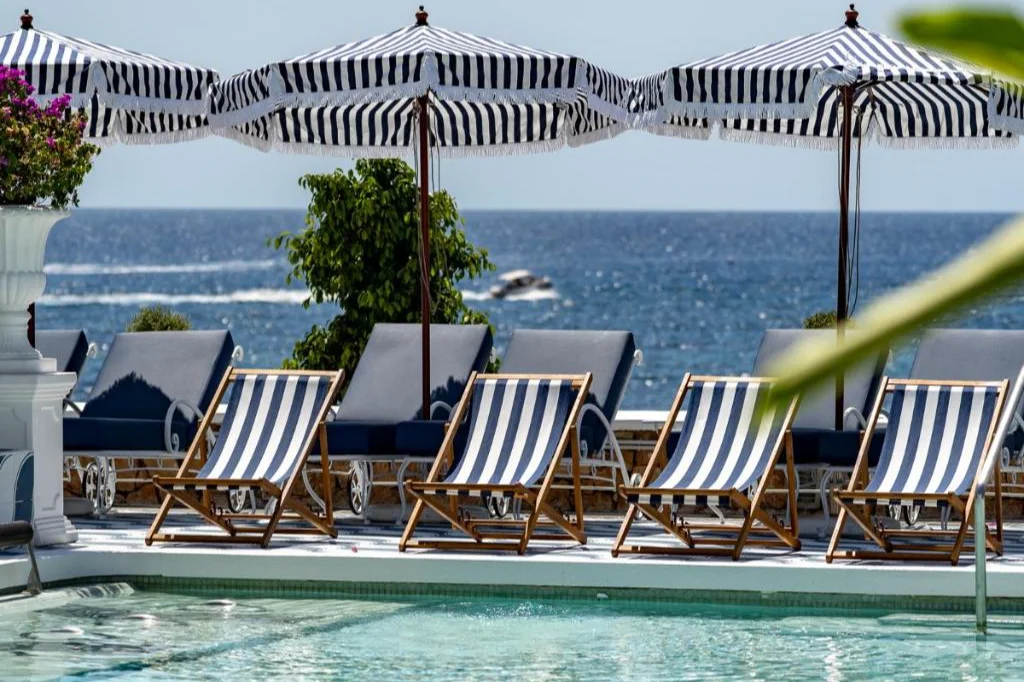 Zwembad Hotel Mongibello Ibiza