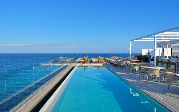 zwembad sol beach house Ibiza