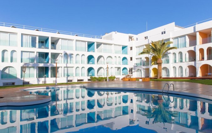 Ebano Hotel Apartments & Spa Ibiza