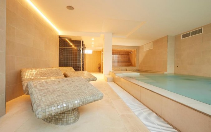 Spa van Ebano Hotel Apartments & Spa Ibiza
