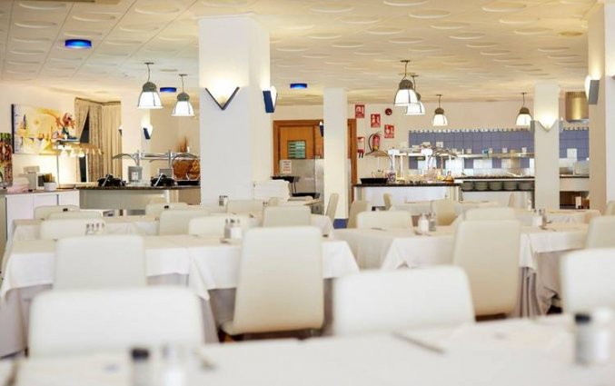 Restaurant Invisa Hotel Ereso