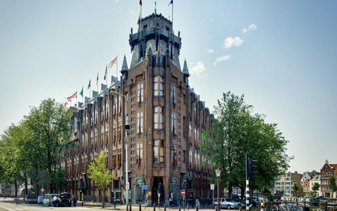 Gebouw van Grand Hotel Amrath Amsterdam