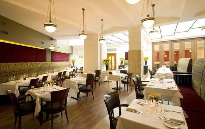 Restaurant van Grand Hotel Amrath Amsterdam