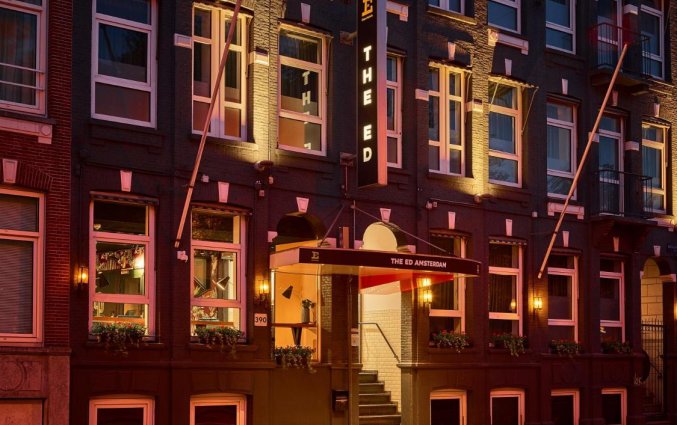 Hotel The ED Amsterdam