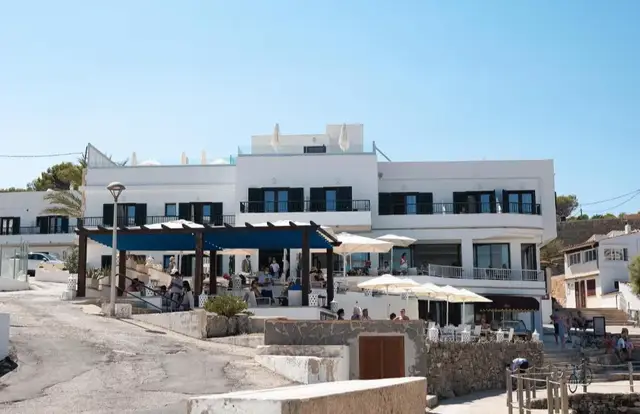 Hoposa Niu gebouw