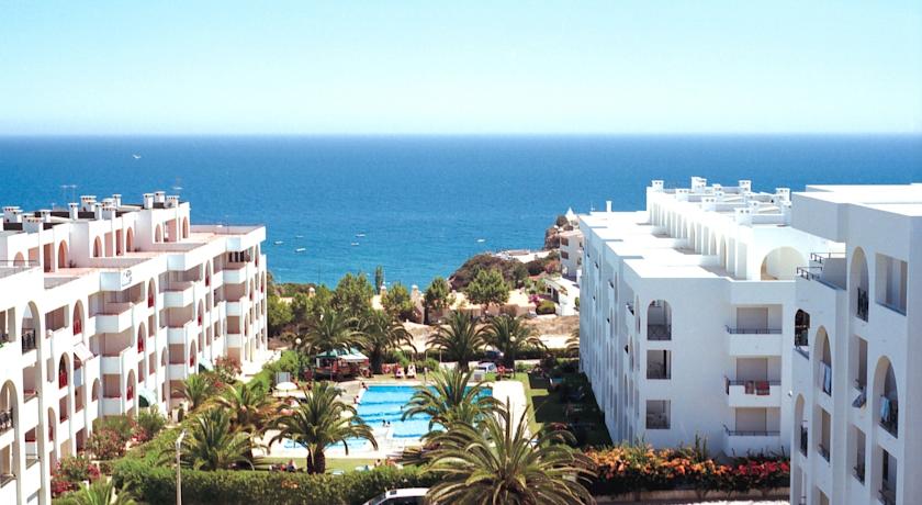 Gebouw van Appartementen Be Smart Terrace in de Algarve