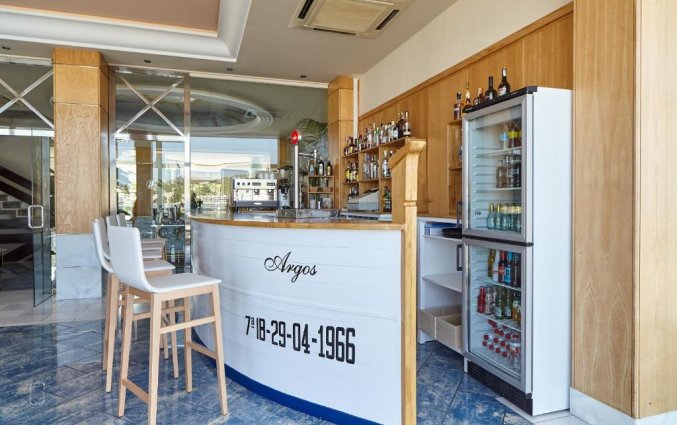 Hotel Argos Ibiza - buitenbar