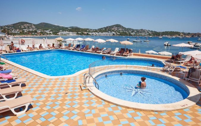 Hotel Argos Ibiza - buitenzwembad