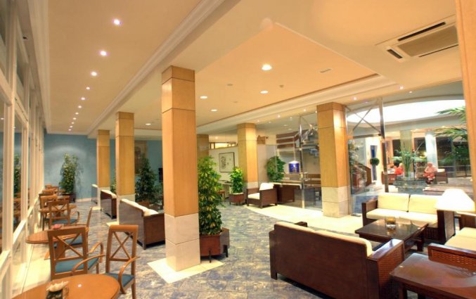Hotel Argos Ibiza - lobby