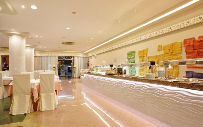 Hotel Argos Ibiza - restaurant buffet