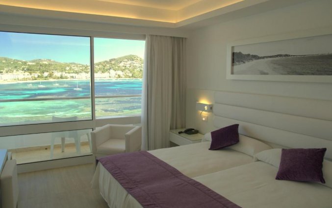 Hotel Argos Ibiza - standaardkamer zeezicht