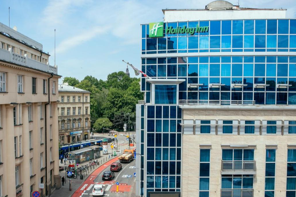 Hotel Holiday Inn Krakow City Centre