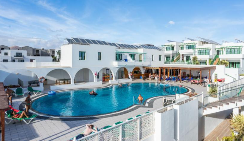 Blue Sea Hotel Los Fiscos