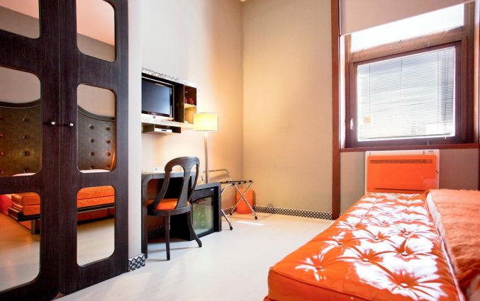 Kamer van Orange Hotel in Rome
