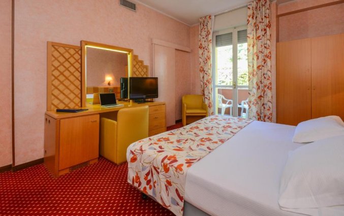 Kamer van Hotel Oliveto Gardameer