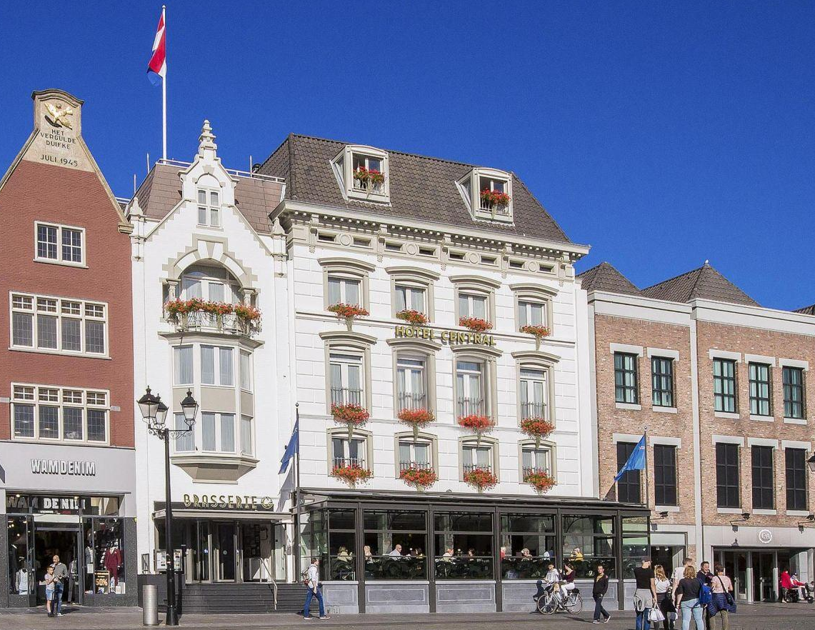 Hotel Golden Tulip Central s Hertogenbosch