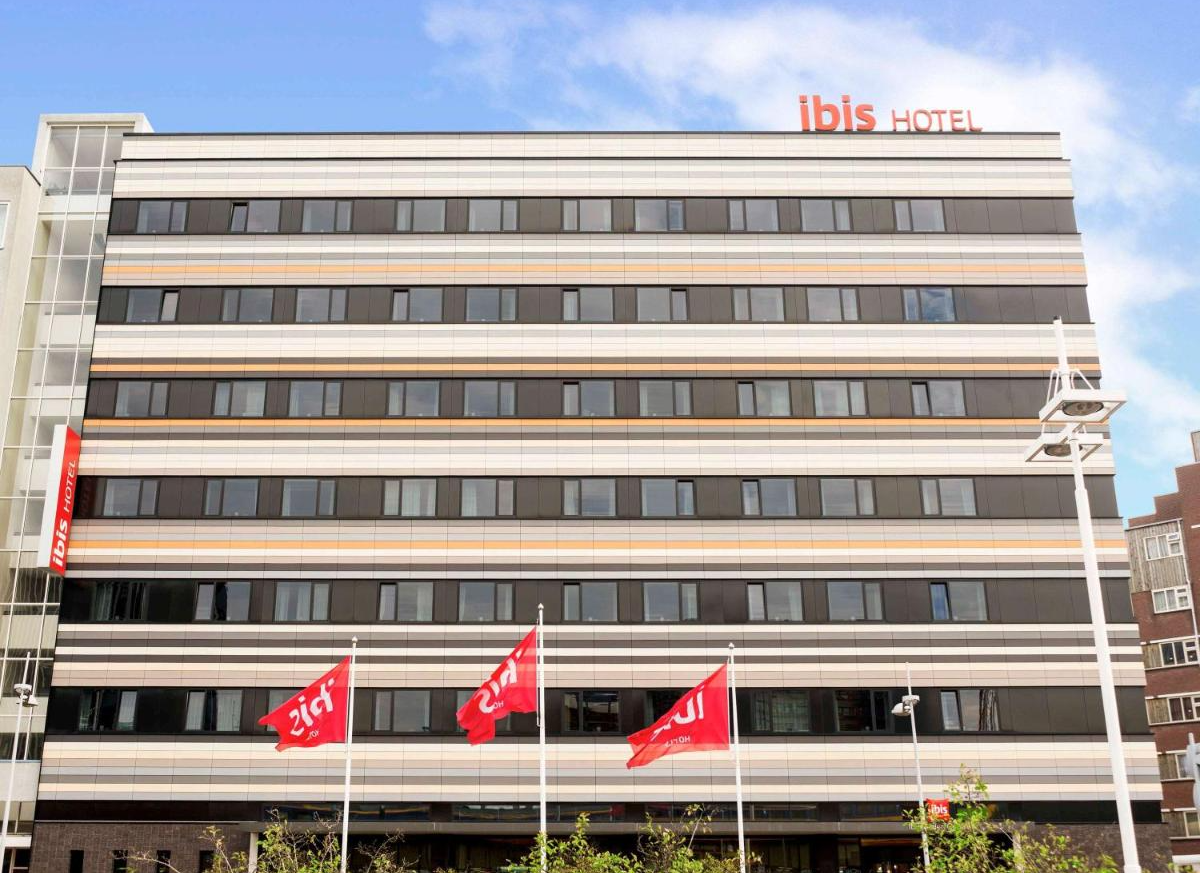 Hotel Ibis Leiden Centre
