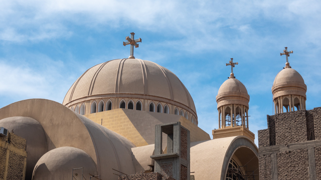 Ontspanning en avontuur in Egypte