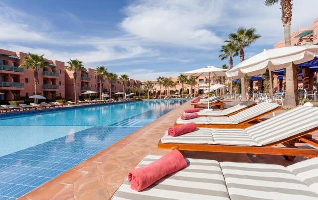 Hotel & Spa Les Jardins de Agdal