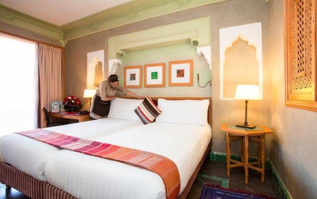 Hotel & Spa Les Jardins de Agdal
