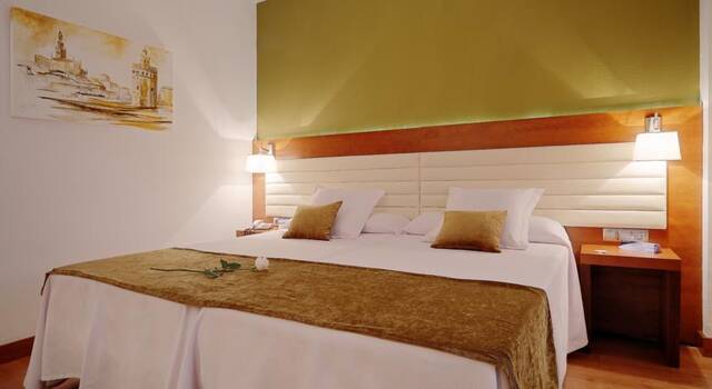 Hotel Monte Triana